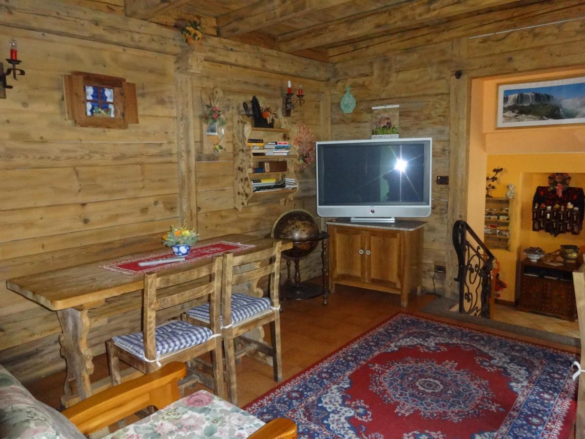 Hotel Genzianella Presenaio Dış mekan fotoğraf