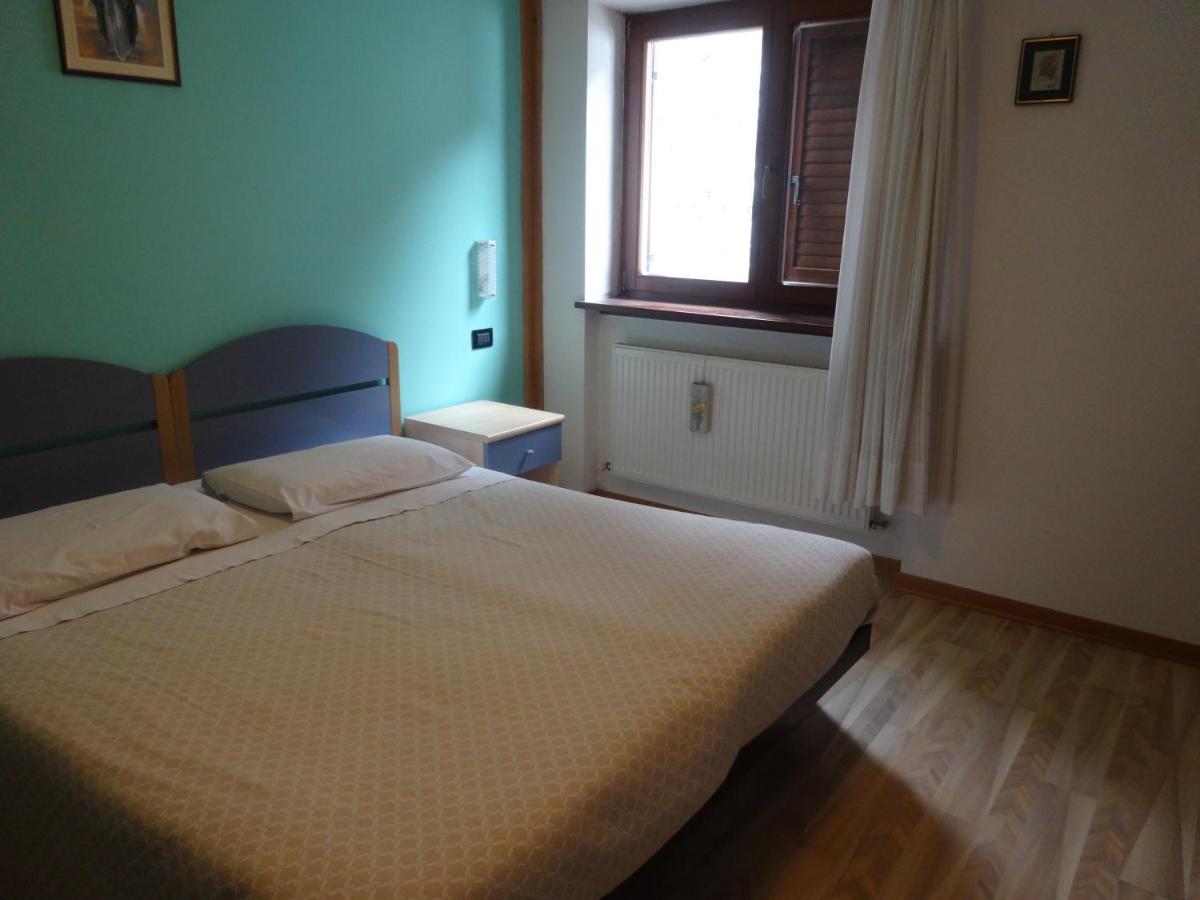 Hotel Genzianella Presenaio Dış mekan fotoğraf
