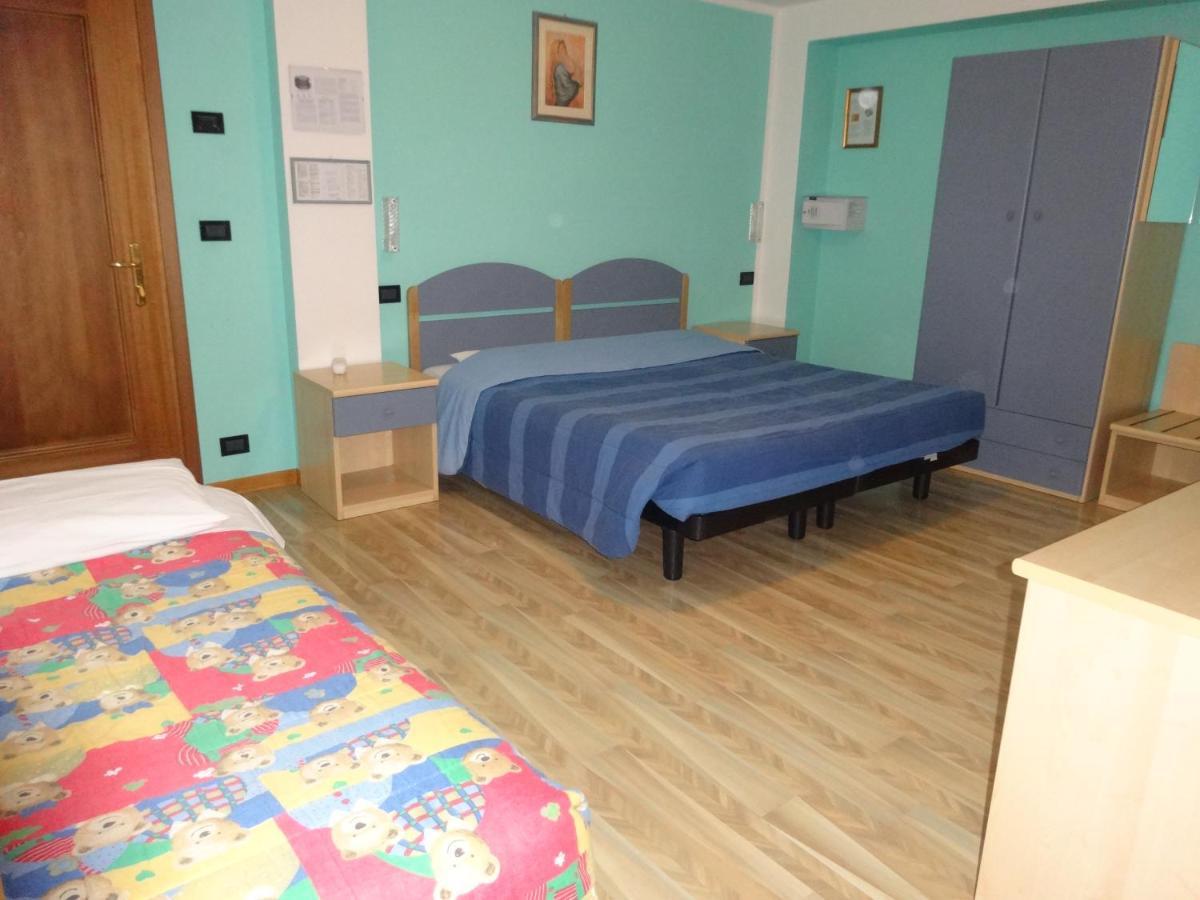 Hotel Genzianella Presenaio Dış mekan fotoğraf