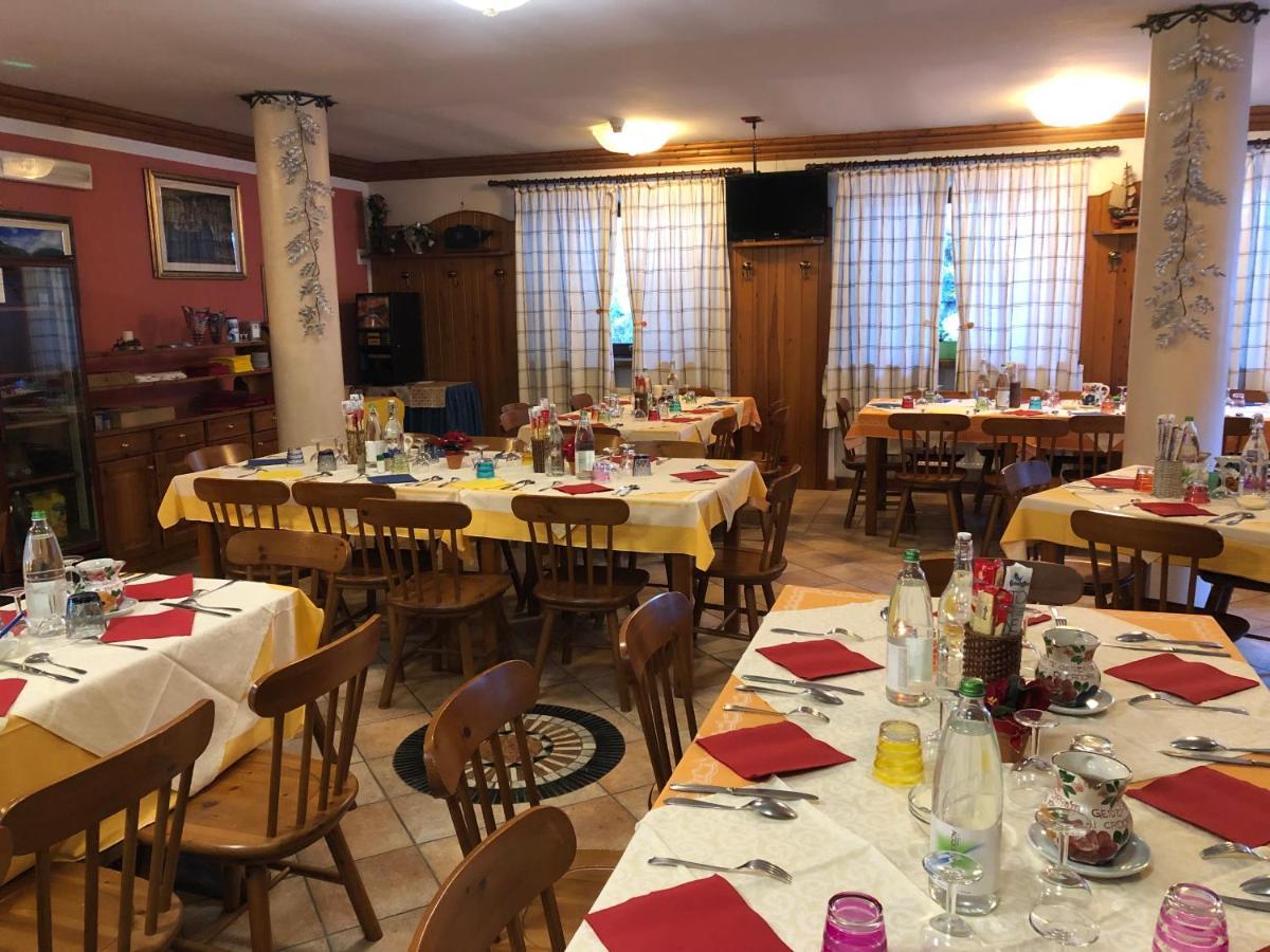 Hotel Genzianella Presenaio Dış mekan fotoğraf