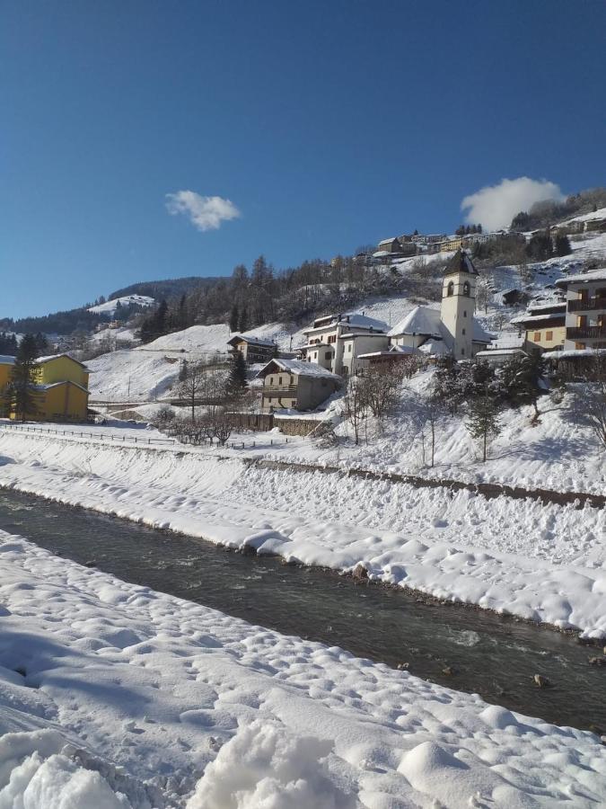 Hotel Genzianella Presenaio Dış mekan fotoğraf