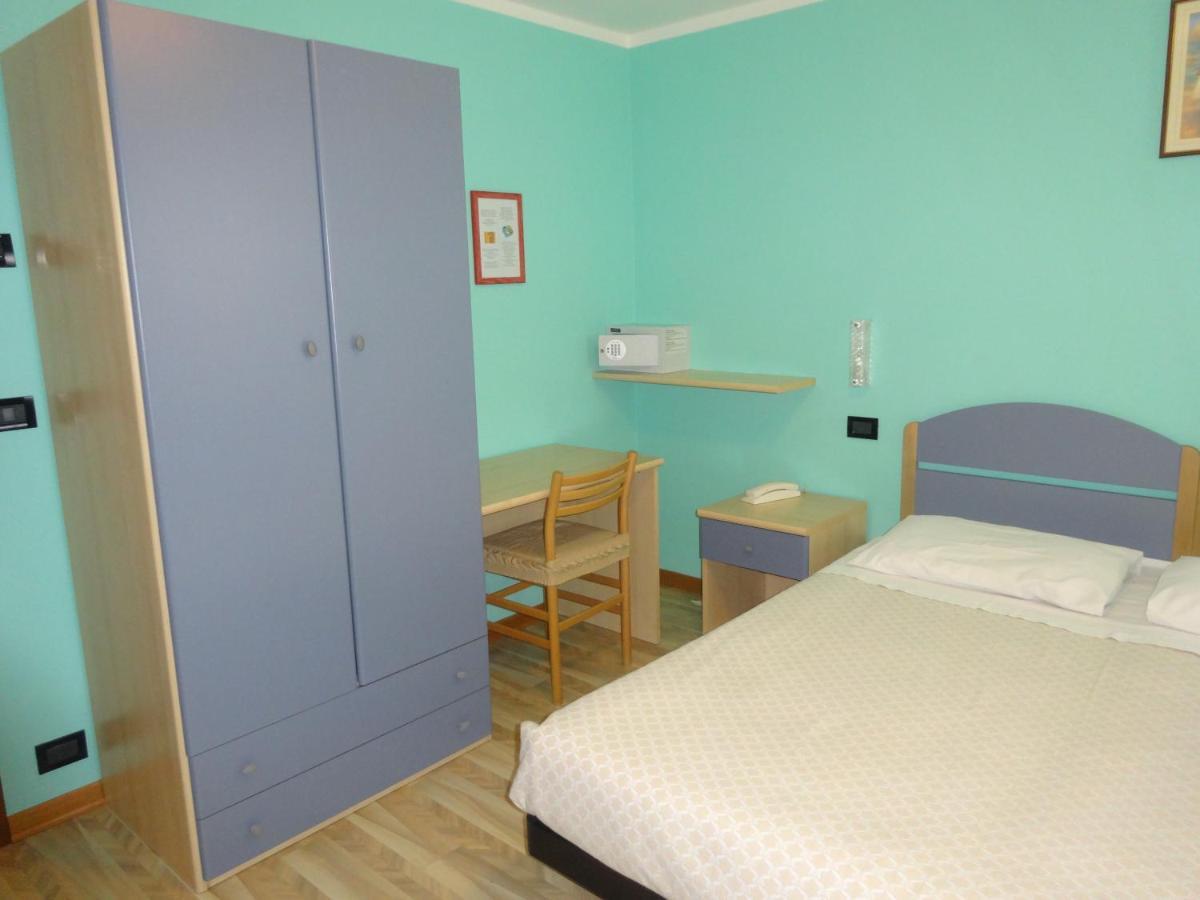 Hotel Genzianella Presenaio Dış mekan fotoğraf