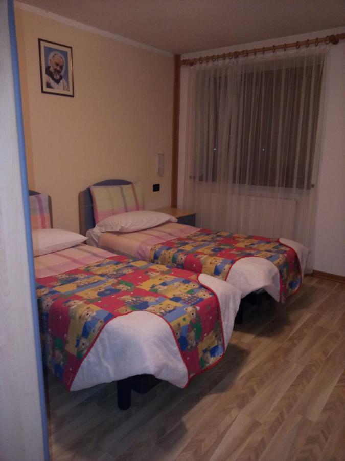Hotel Genzianella Presenaio Dış mekan fotoğraf