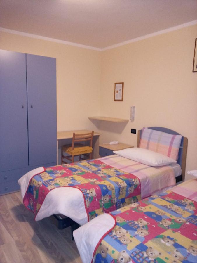 Hotel Genzianella Presenaio Dış mekan fotoğraf